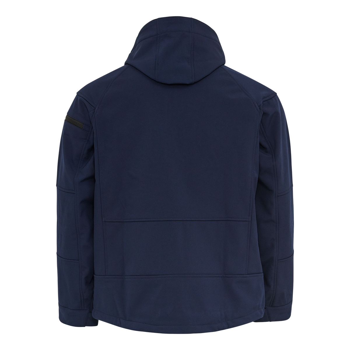ELKA Rainwear Working Xtreme windproof Softshell jacket in Navy