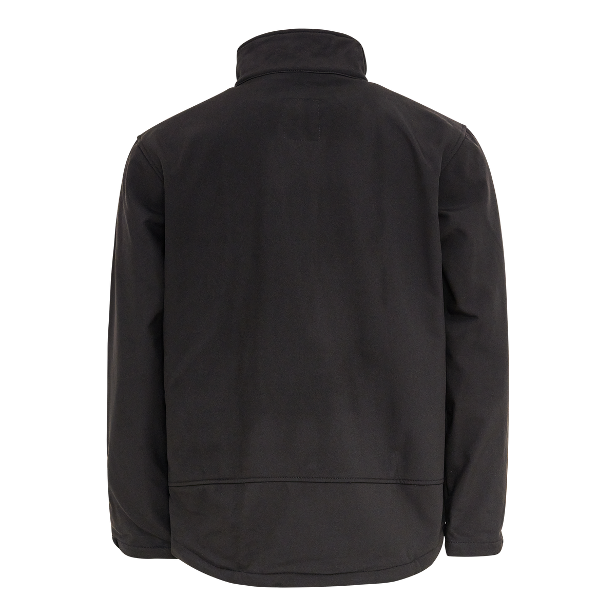 ELKA Rainwear Softshell jacket in Black