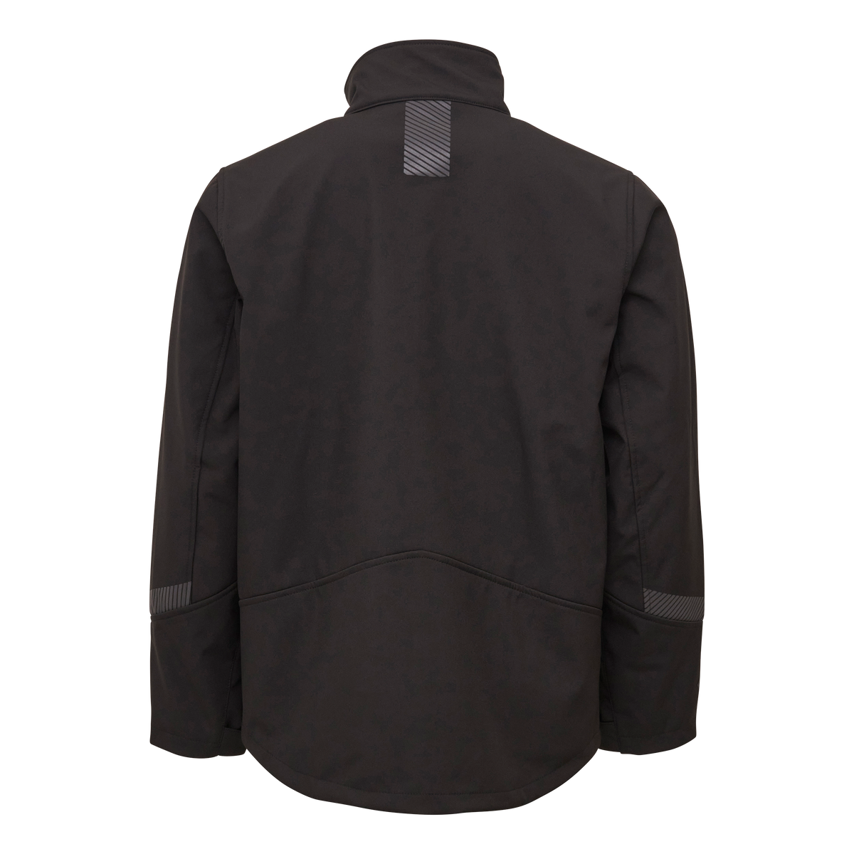 ELKA Rainwear Working Xtreme Softshell jacket in Black