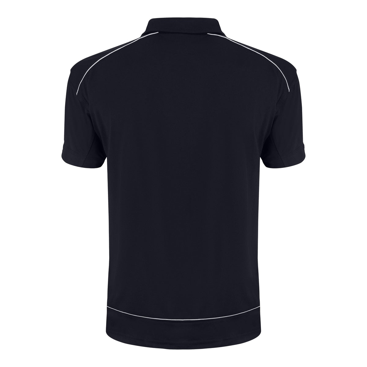 ØRN Fireback Wicking Poloshirt – Navy - Navy – back