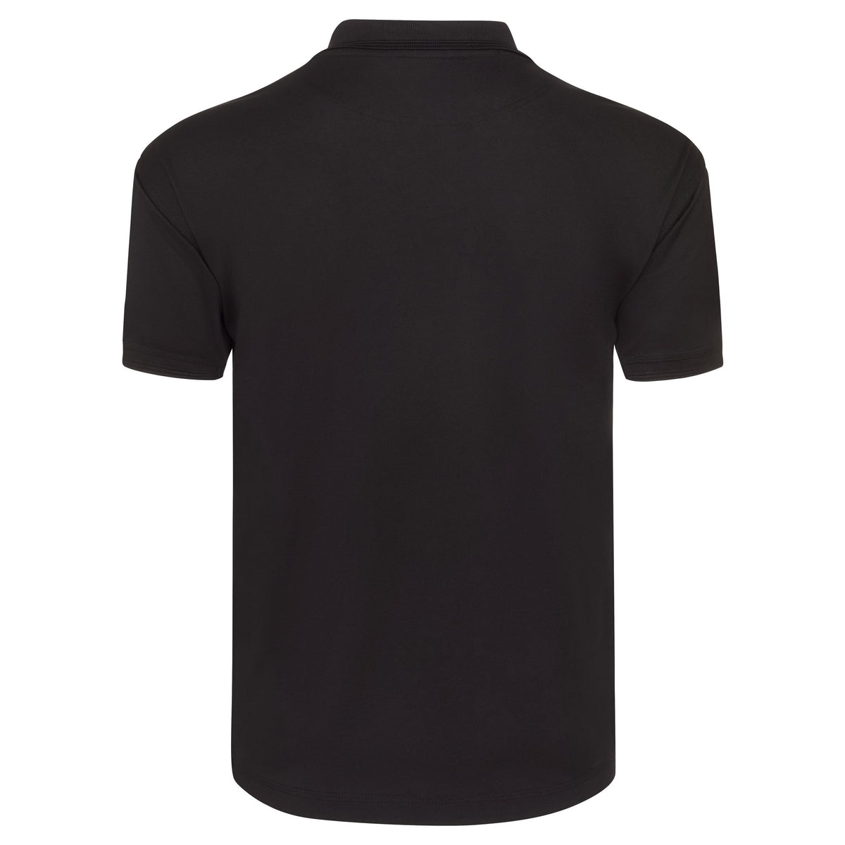 ØRN Oriole Wicking Poloshirt – Navy – back