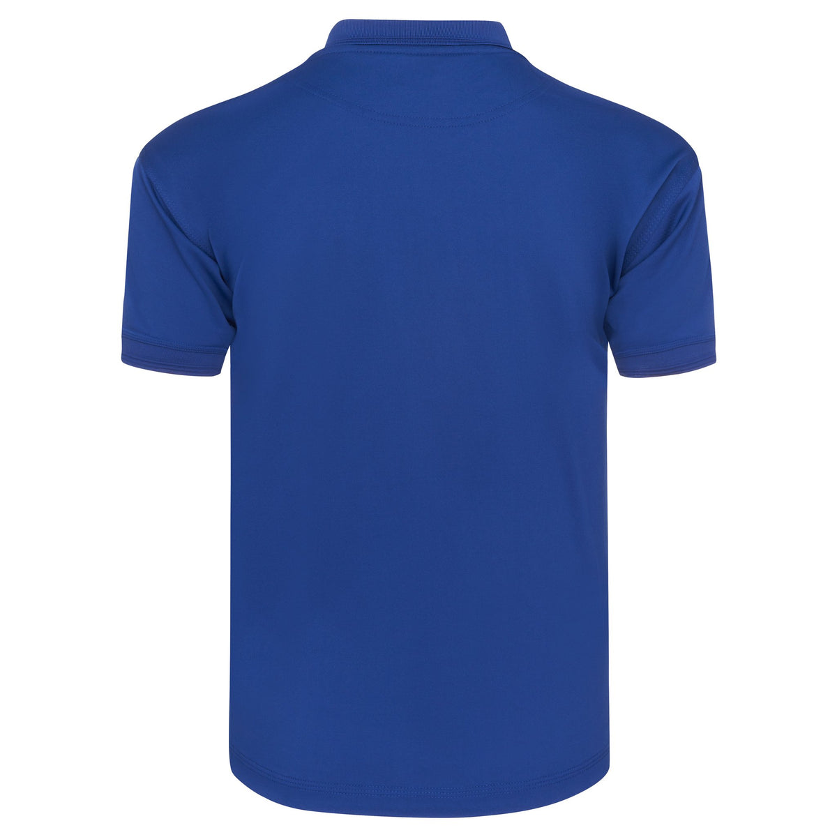 ØRN Oriole Wicking Poloshirt – Royal – back