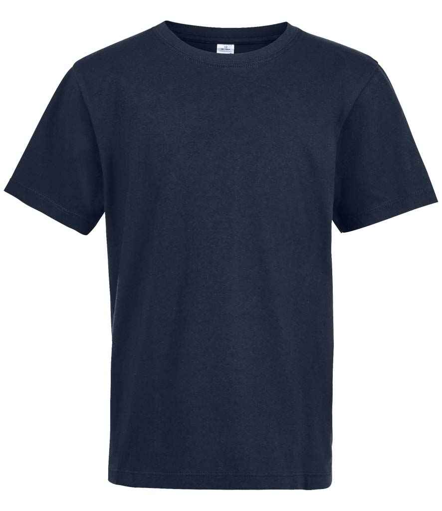 SOL'S Kids Regent T-Shirt in French Navy, front view