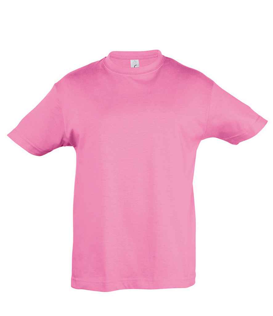 SOL'S Kids Regent T-Shirt in Orchid Pink, front view