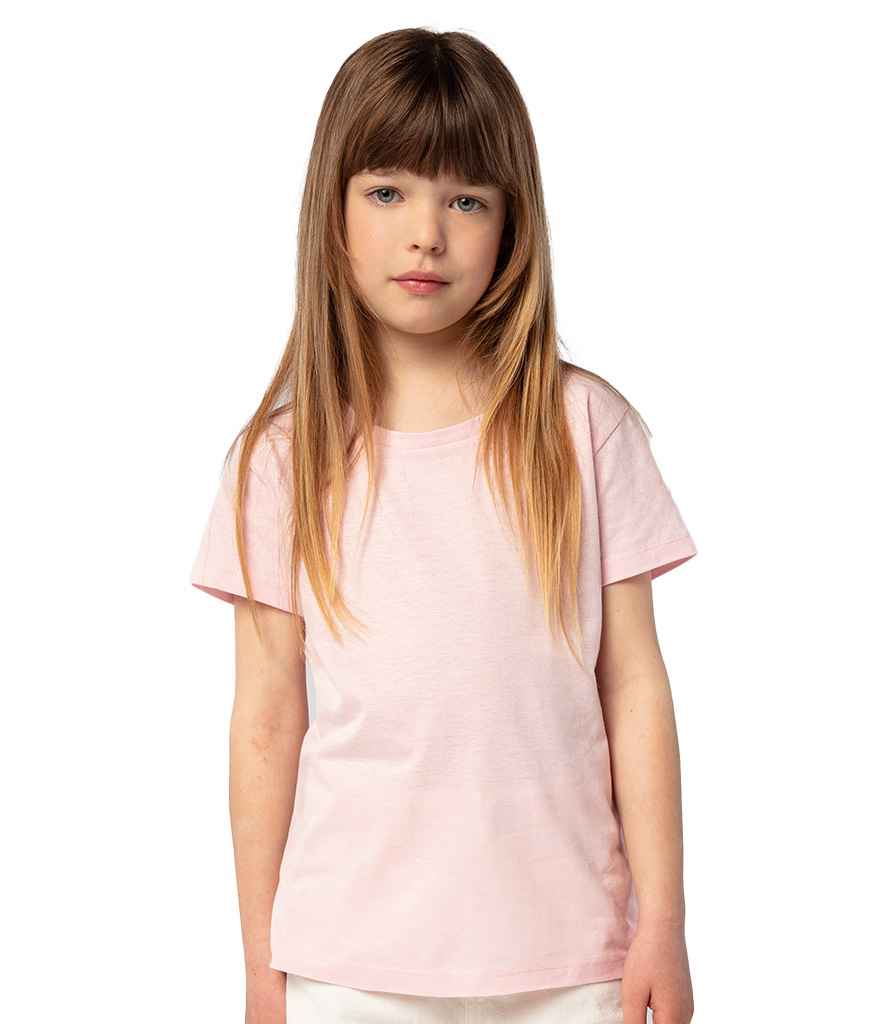 SOL'S Girls Cherry T-Shirt in Medium Pink