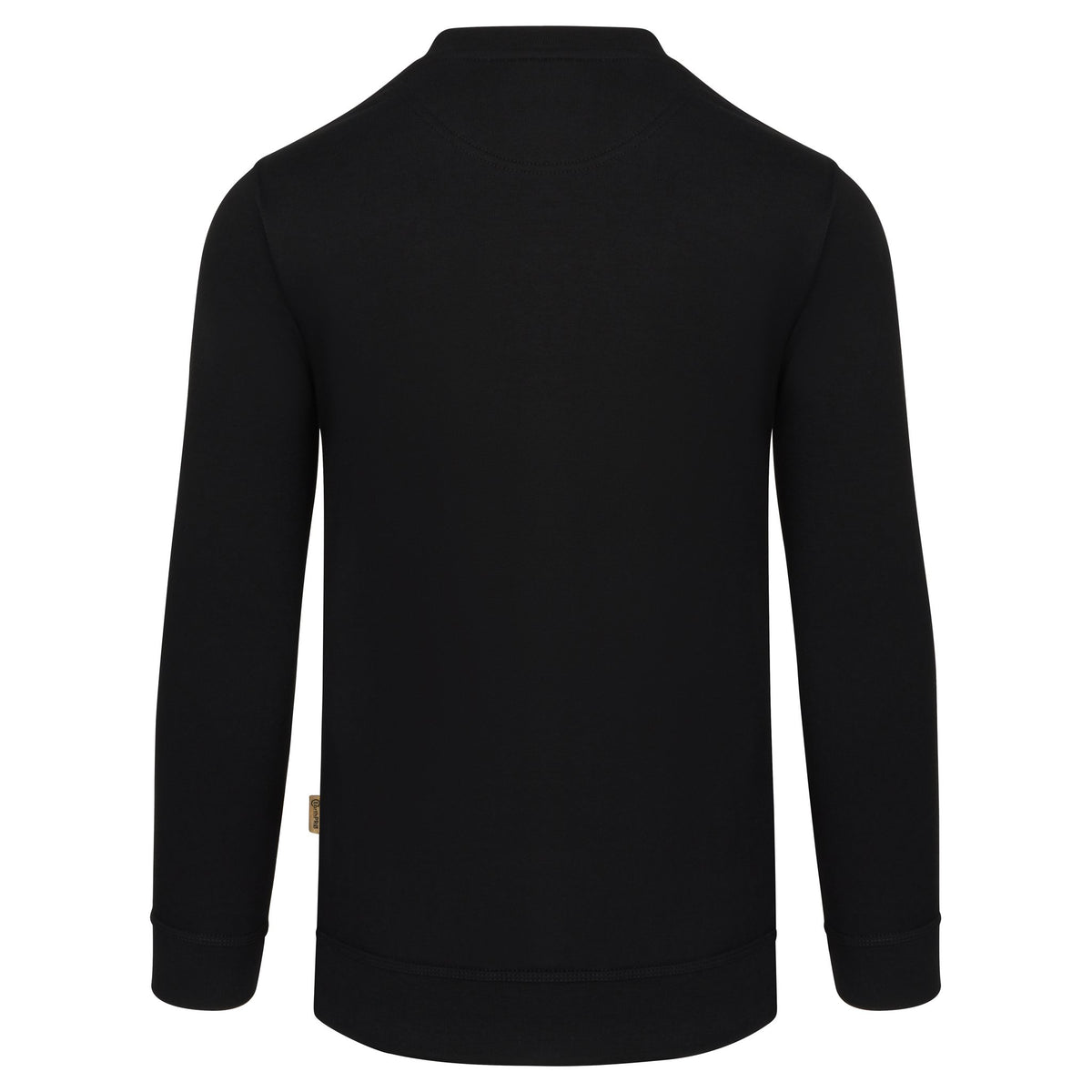 ØRN Kestrel EarthPro® GRS Sweatshirt – Black – back