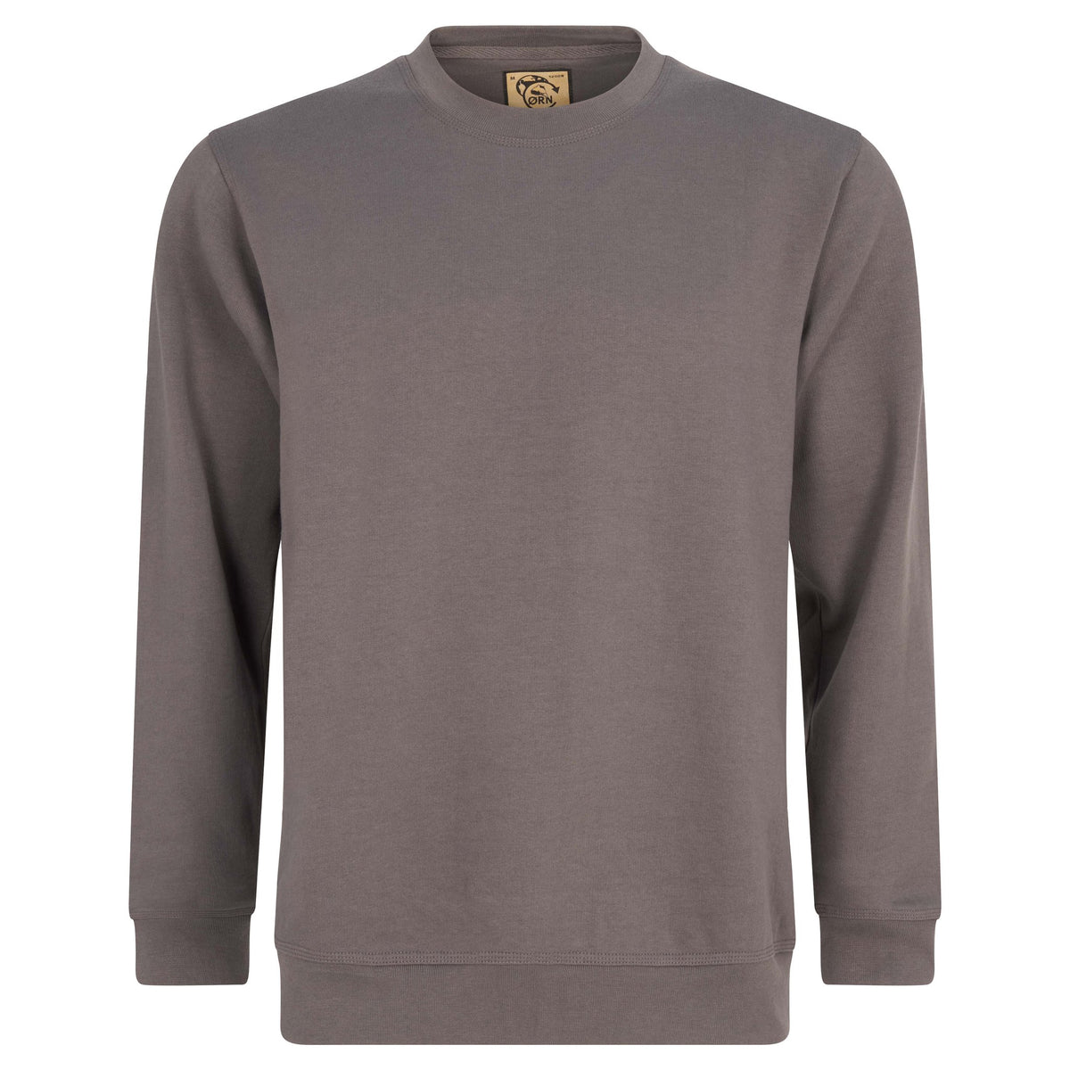 ØRN Kestrel EarthPro® GRS Sweatshirt – Graphite – front
