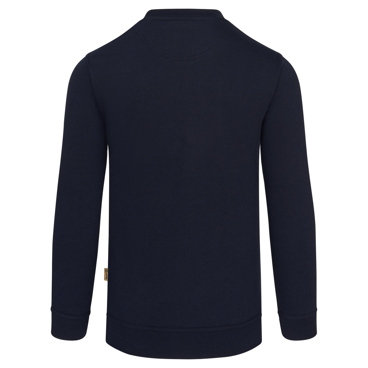 ØRN Kestrel EarthPro® GRS Sweatshirt – Navy – back