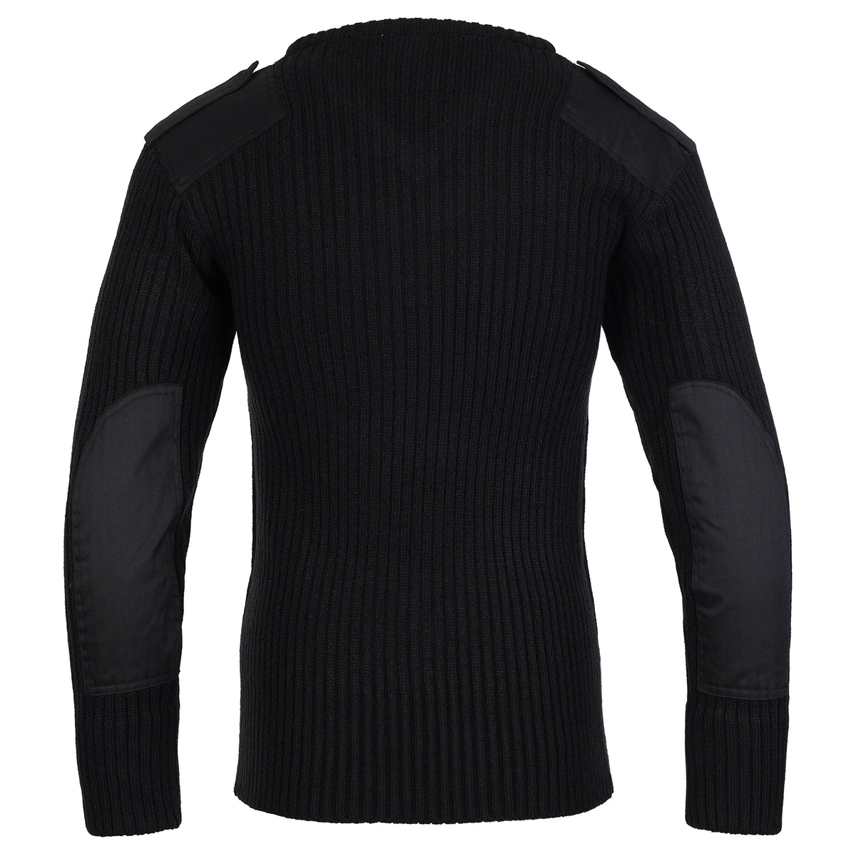 Fort 120V V-Neck Combat Jumper