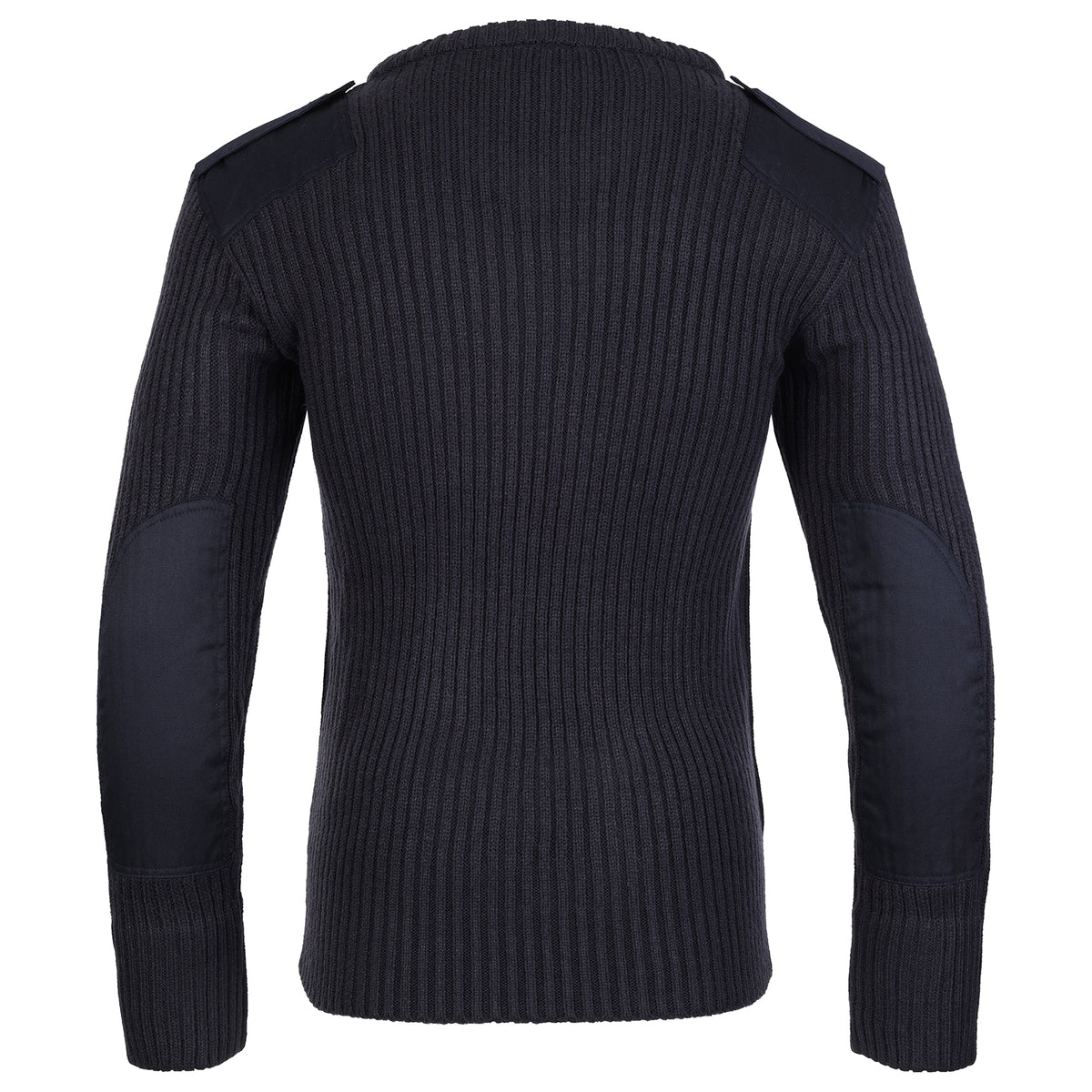 Fort 120V V-Neck Combat Jumper