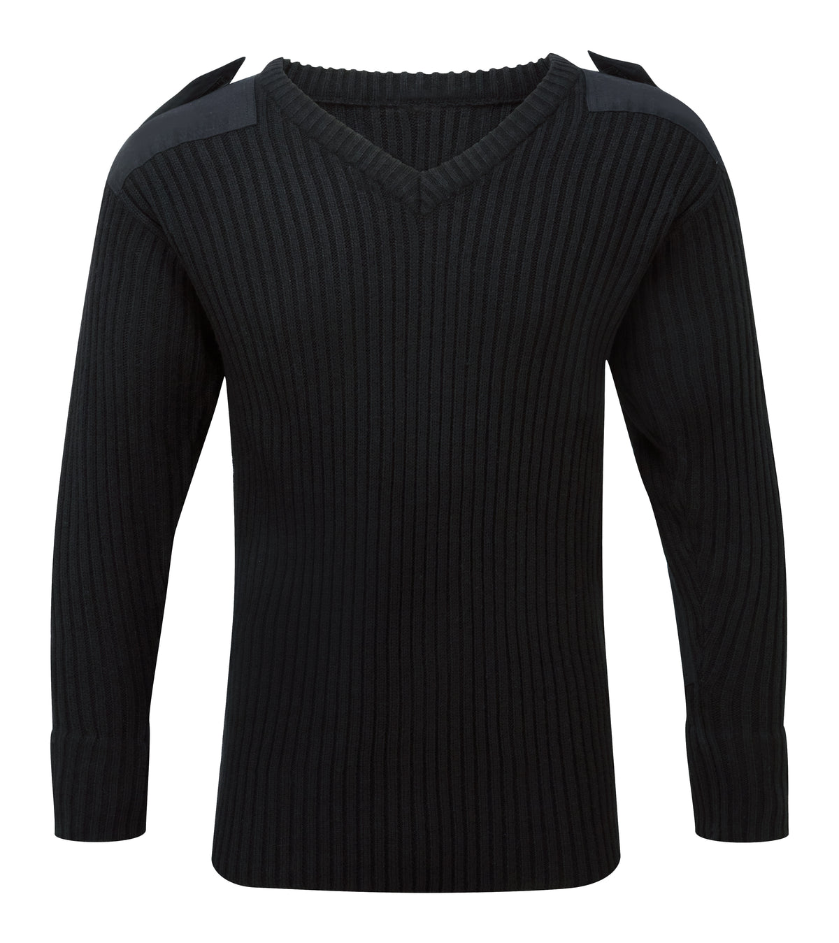 Fort 120V V-Neck Combat Jumper