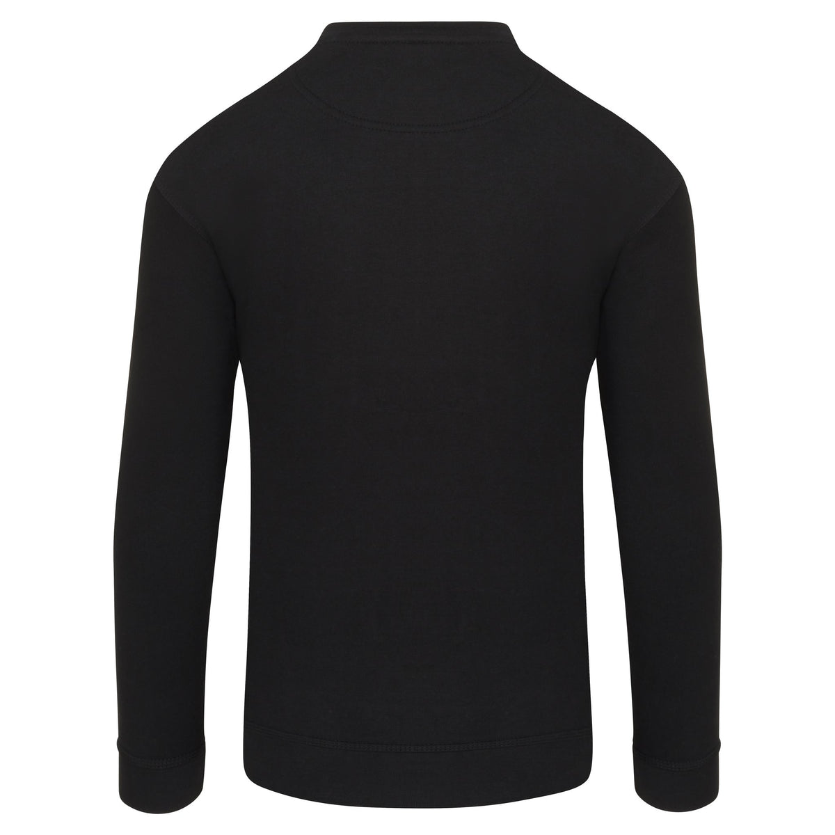 ØRN Kite Sweatshirt – Black – back