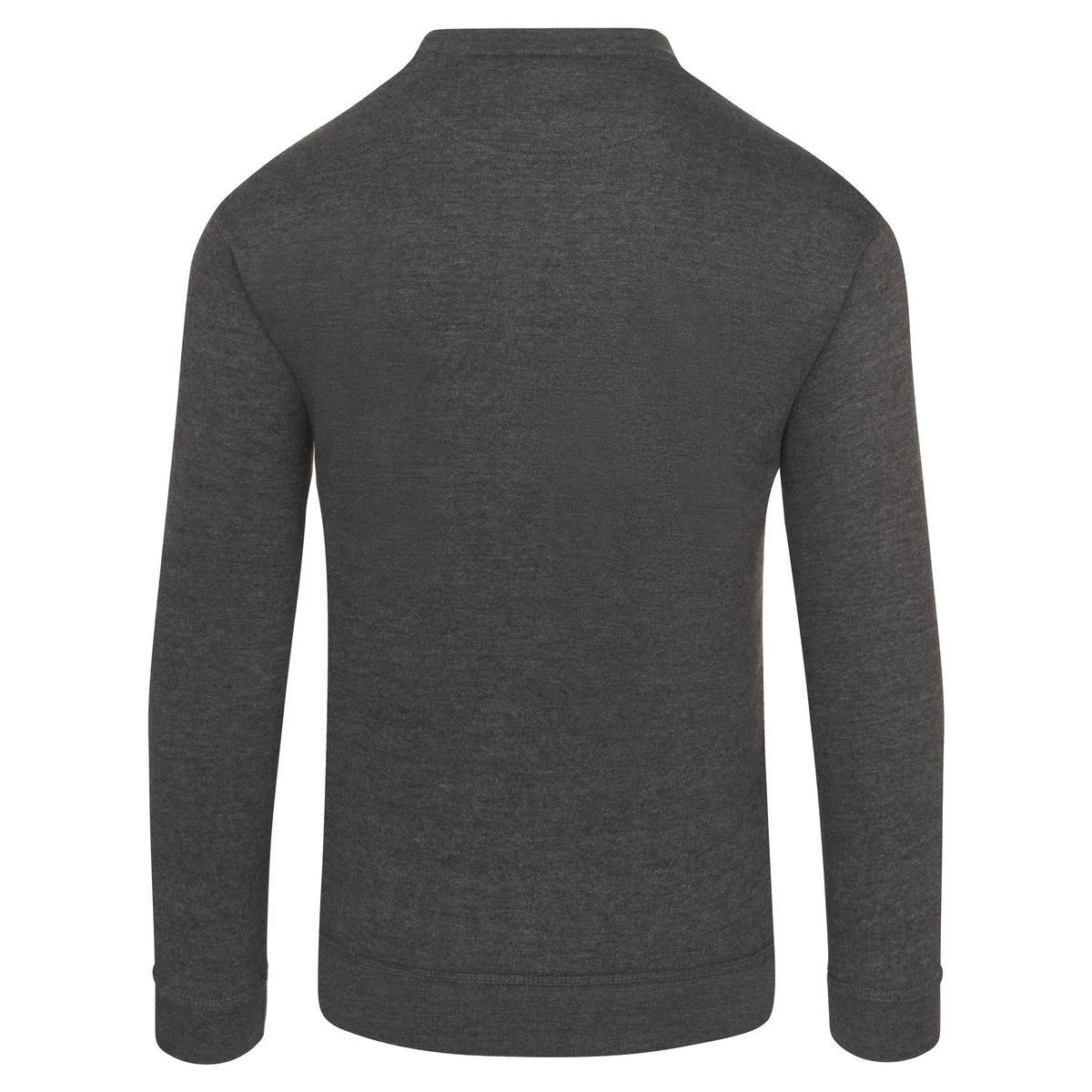 ØRN Kite Sweatshirt – Charcoal – back