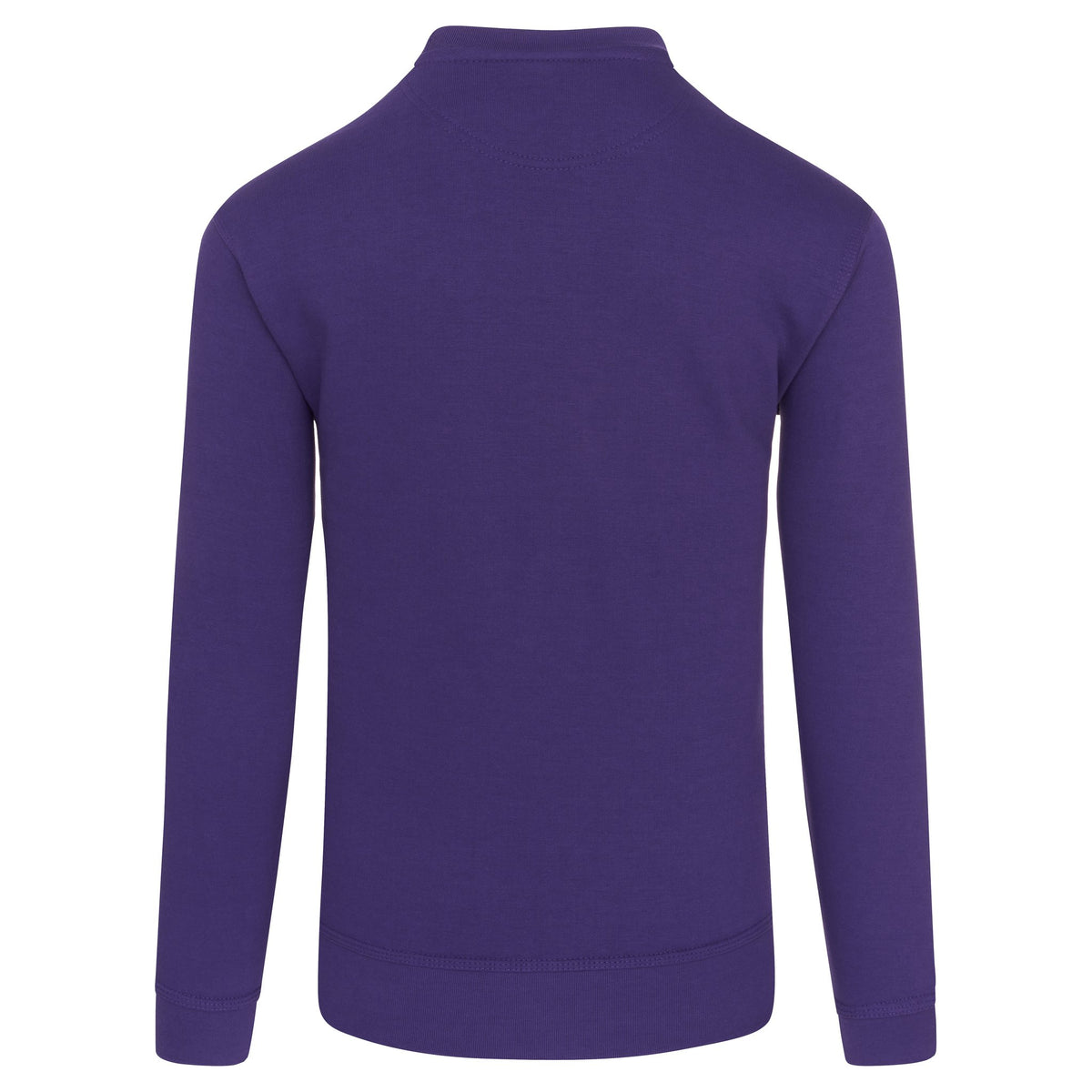 ØRN Kite Sweatshirt – Purple – back