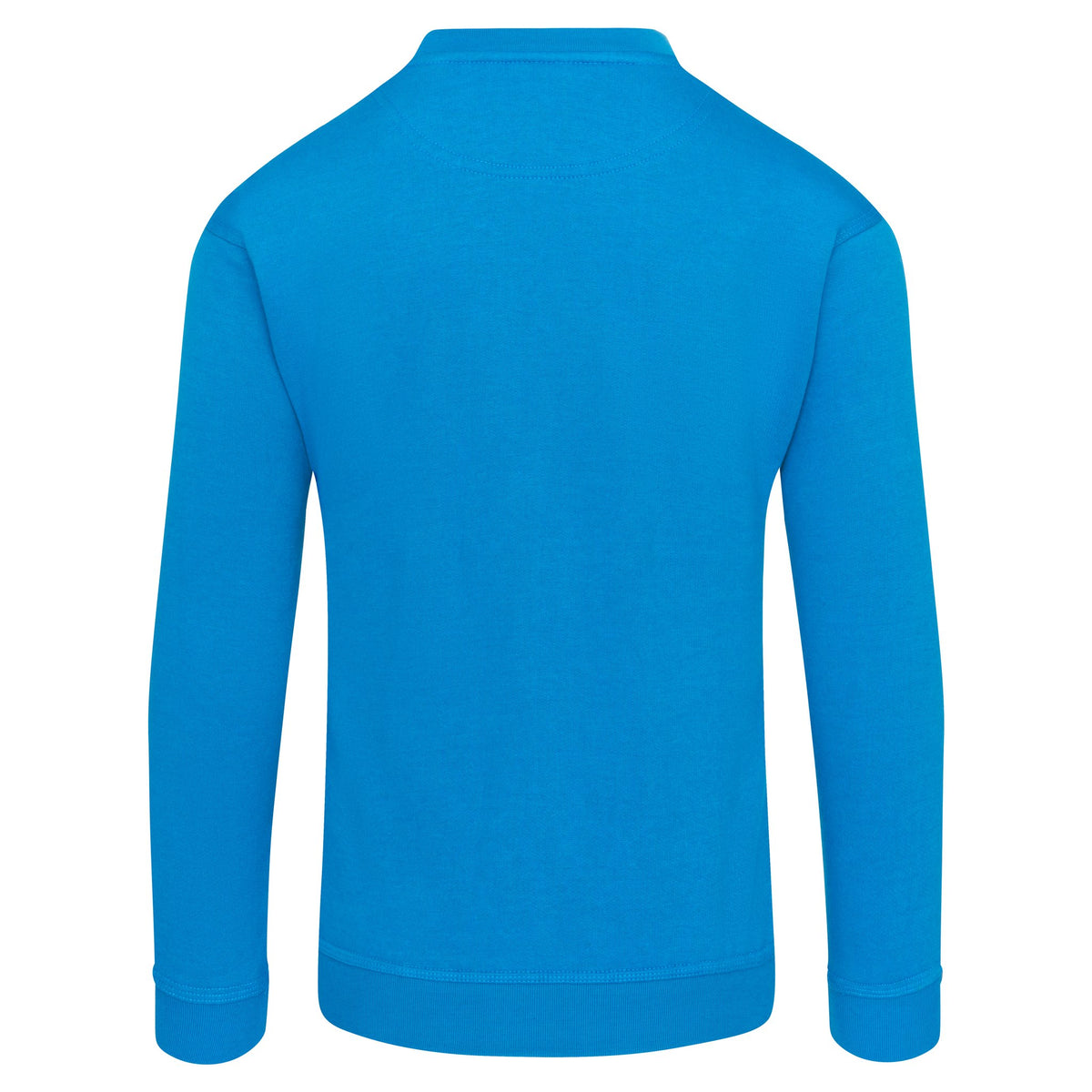 ØRN Kite Sweatshirt – Reflex Blue – back