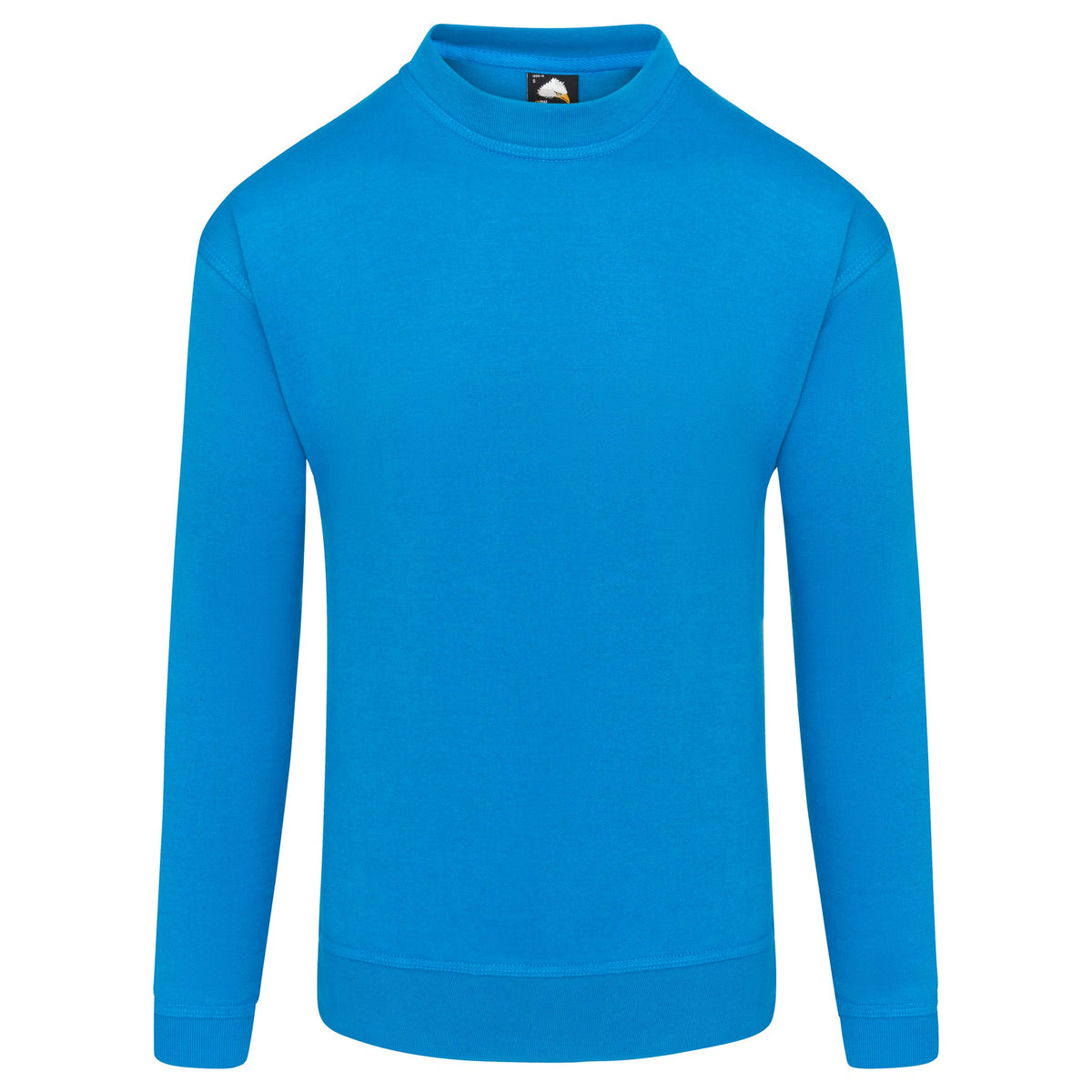 ØRN Kite Sweatshirt – Reflex Blue – front
