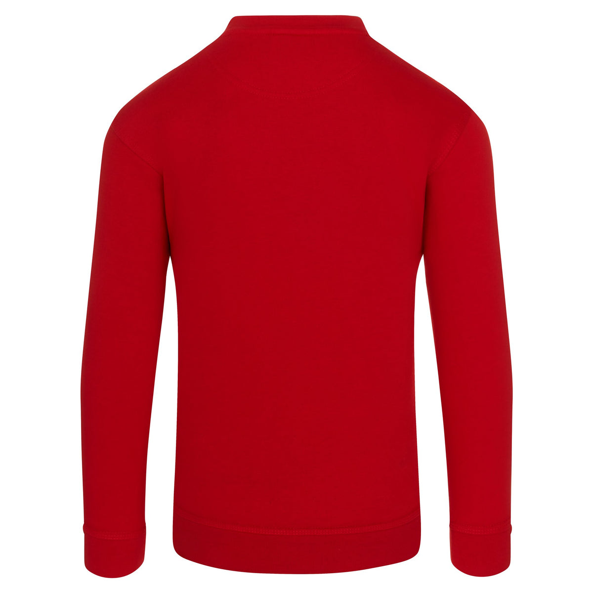 ØRN Kite Sweatshirt – Red – back
