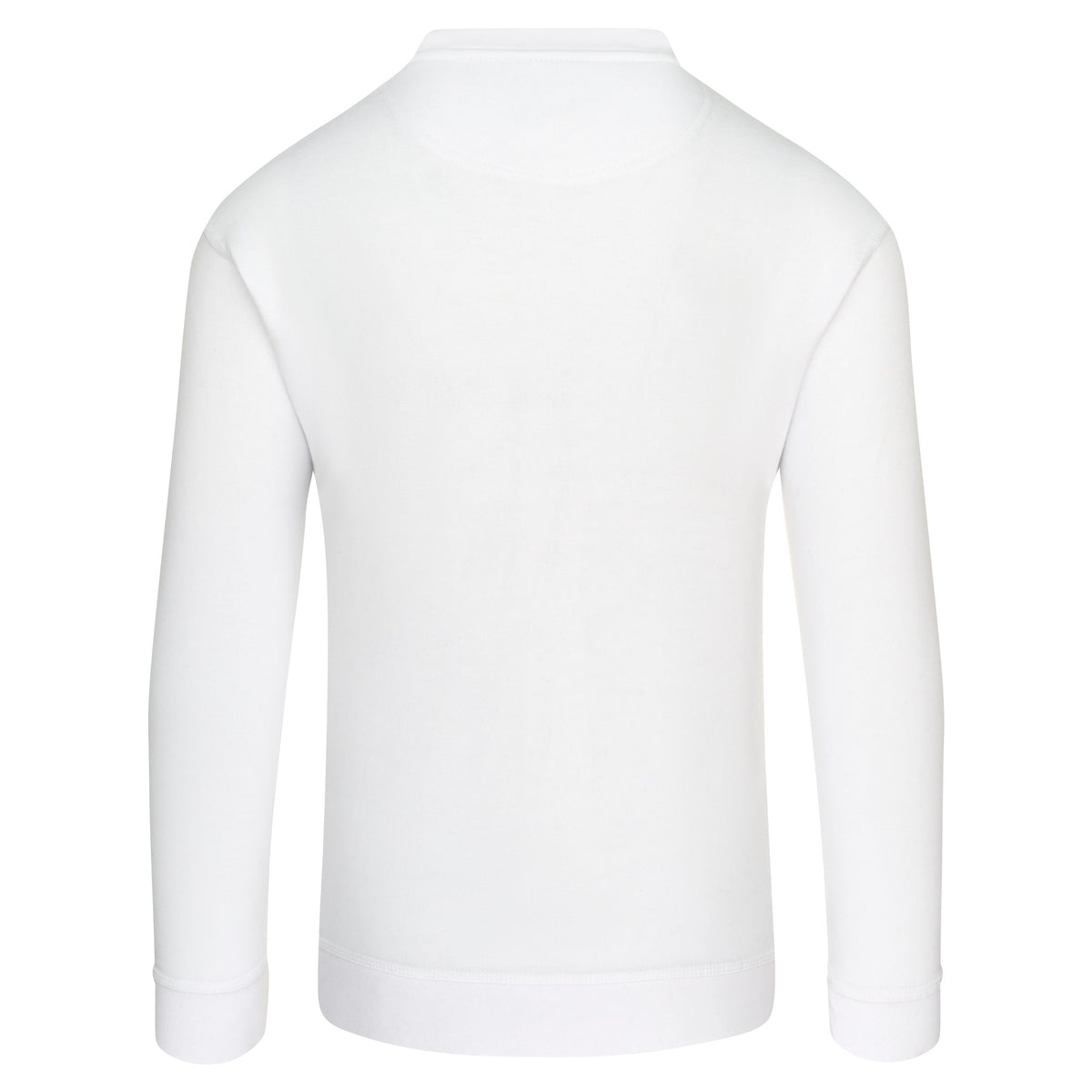 ØRN Kite Sweatshirt – White – back