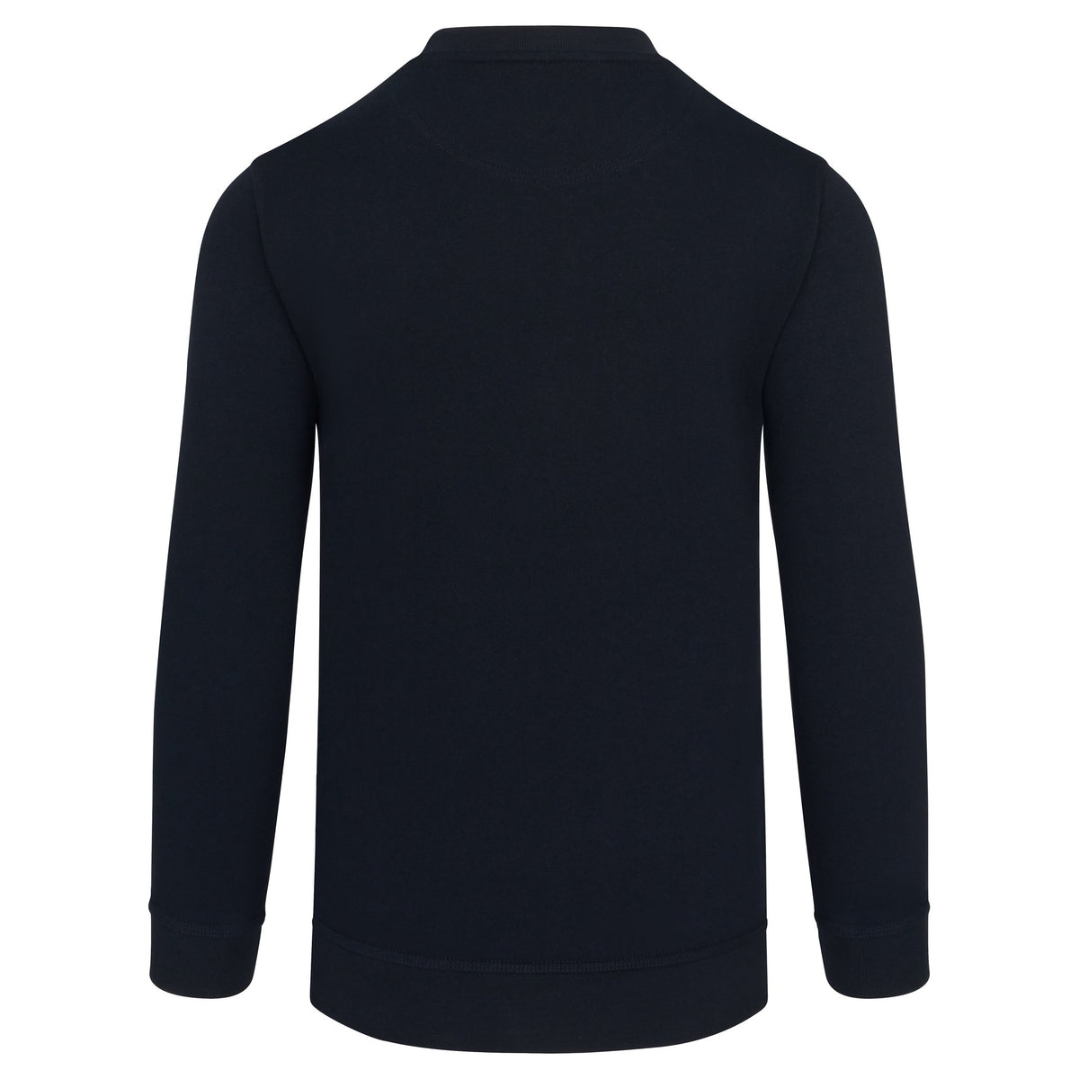 ØRN Seagull 100% Cotton Sweatshirt – Navy – back