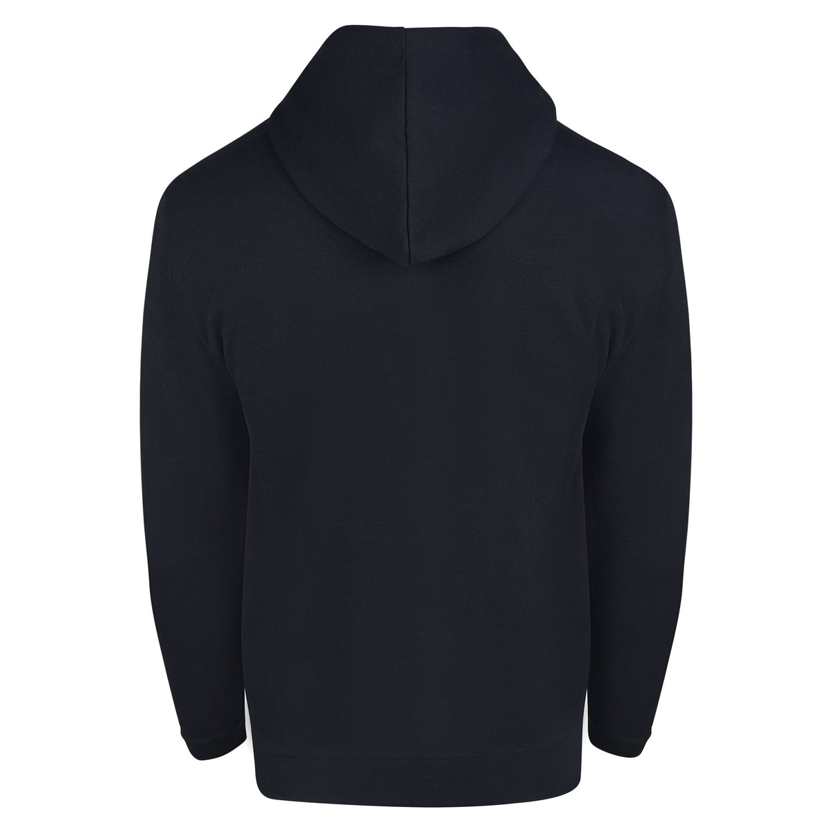 ØRN Macaw Zipped Hoodie – Black – back