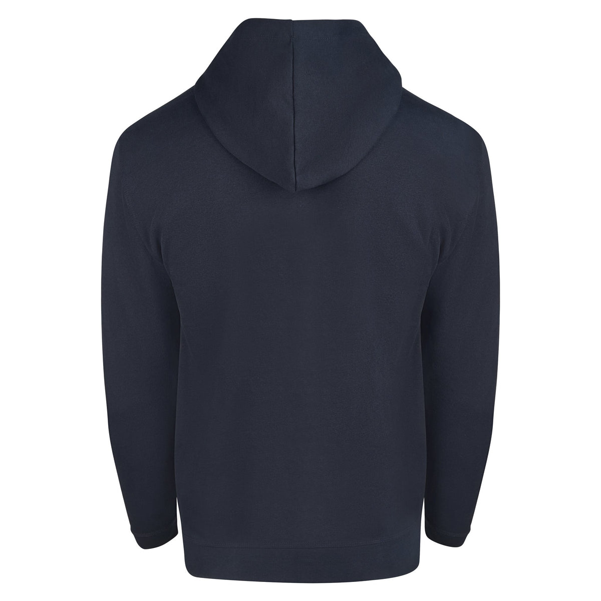 ØRN Macaw Zipped Hoodie – Navy – back