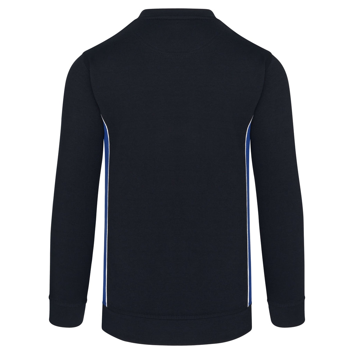 ØRN Silverswift Sweatshirt – Navy - Royal – back