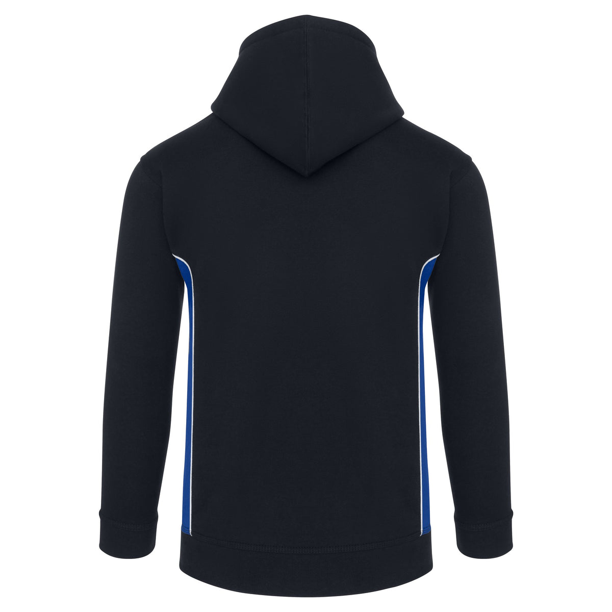 ØRN Silverswift Hoodie – Navy - Royal – back