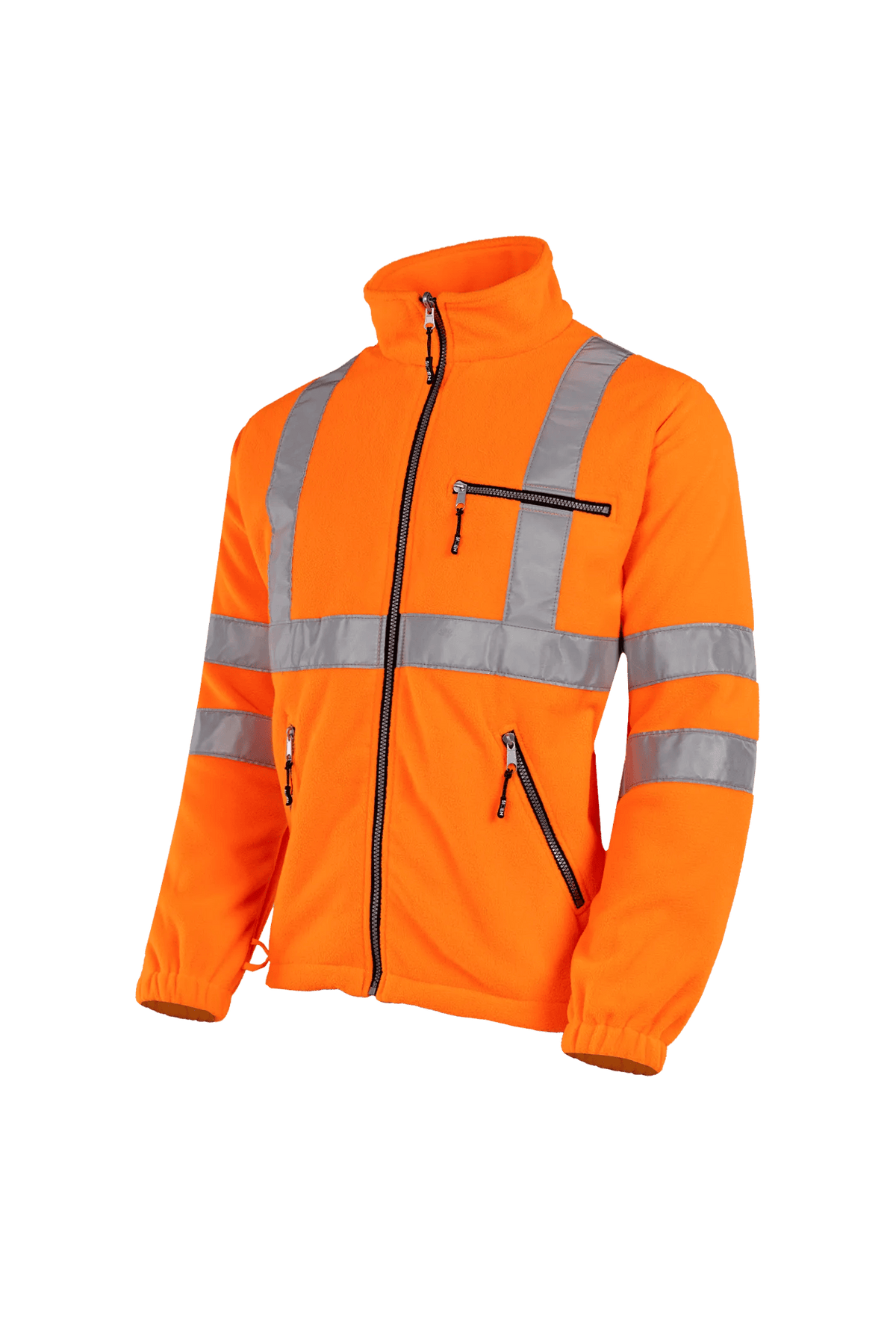Sioen Reims in High-vis orange, side view