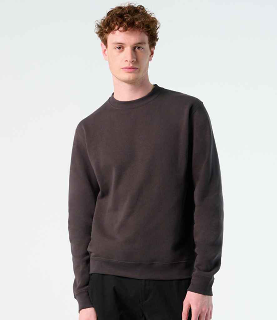 SOL'S Unisex New Supreme Sweatshirt in Charcoal