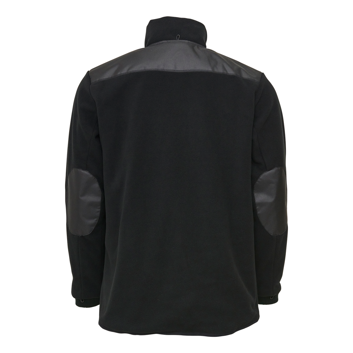 ELKA Rainwear Working Xtreme Fleece Zip-in jacket in Black
