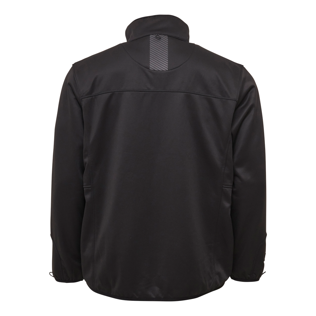 ELKA Rainwear Working Xtreme Midlayer Zip-In Jacket in Black