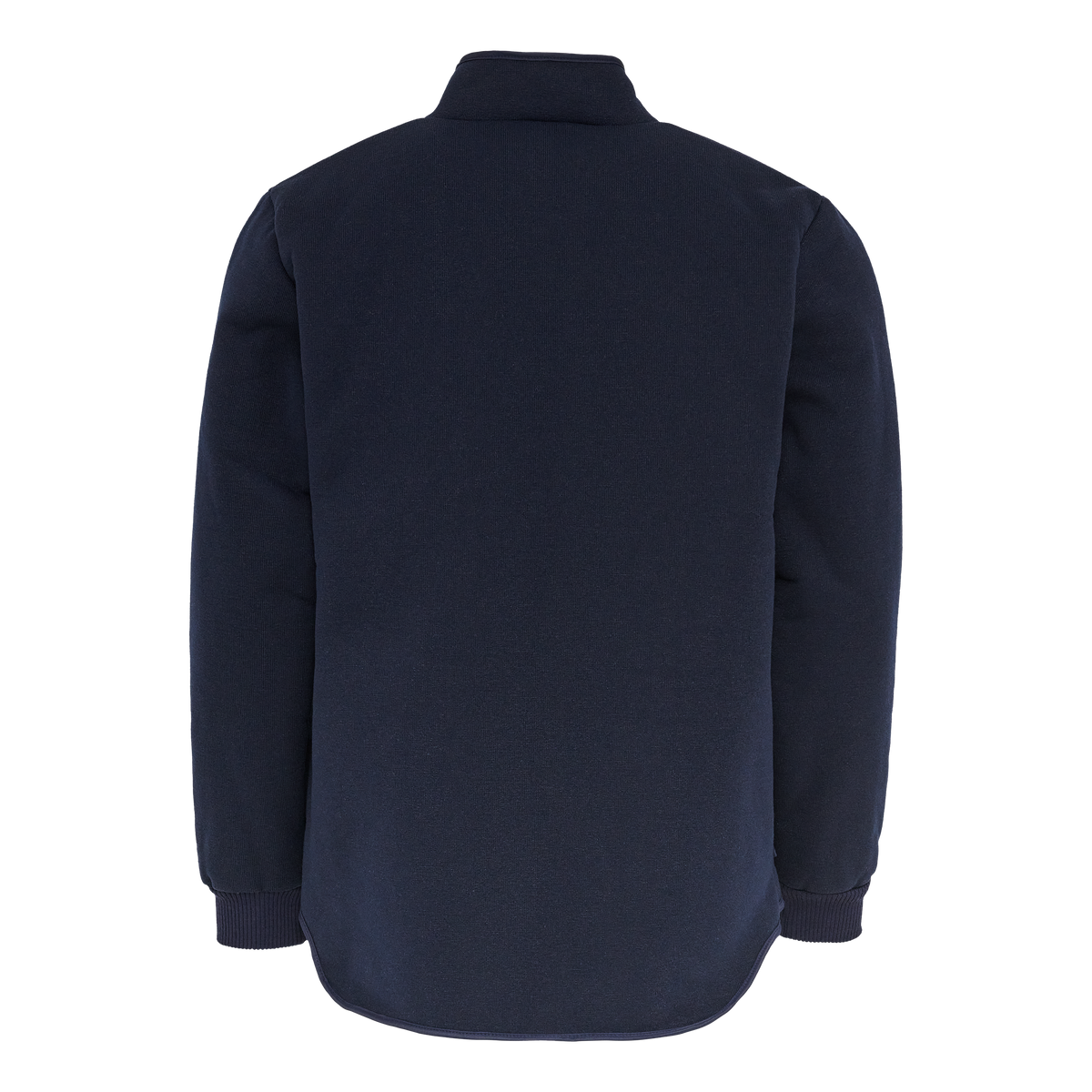 ELKA Rainwear Fibre Pile Jacket in Navy