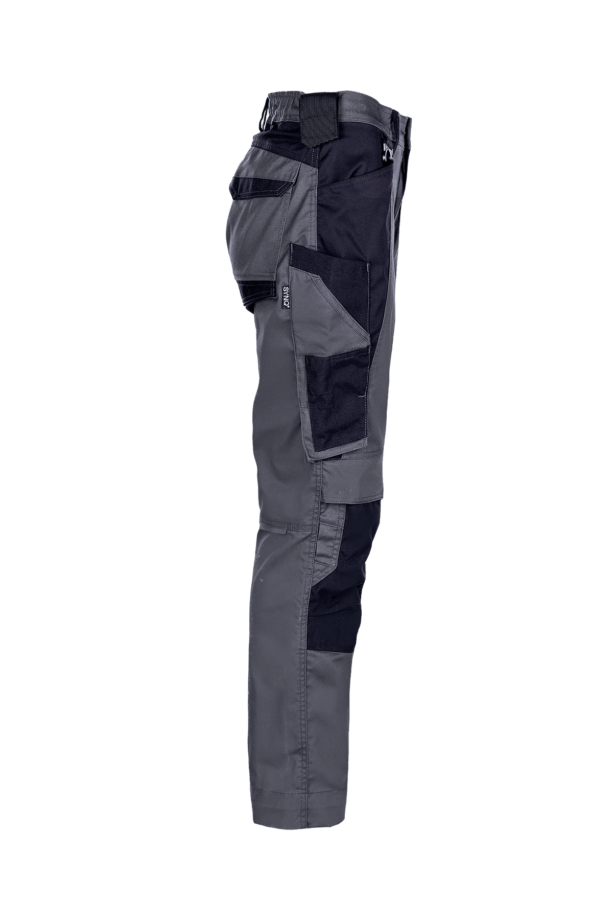 SYNQ Keeper Women in Anthracite grey/Black, side view