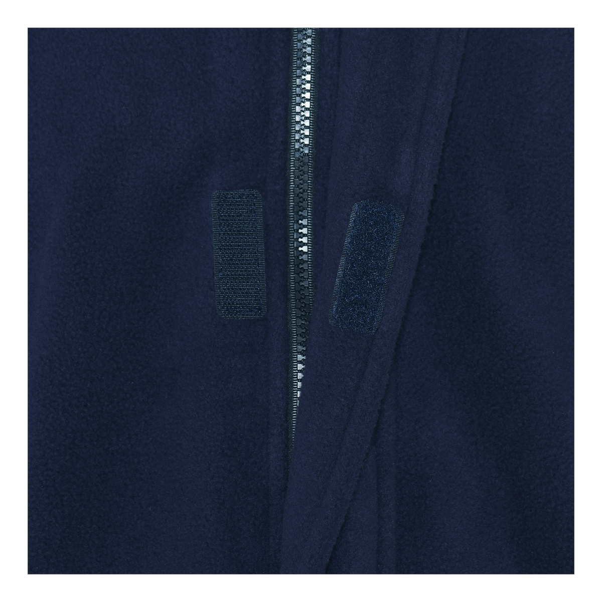 ELKA Rainwear Securetech Multinorm Antiflame Zip-in Fleecejacket in Navy