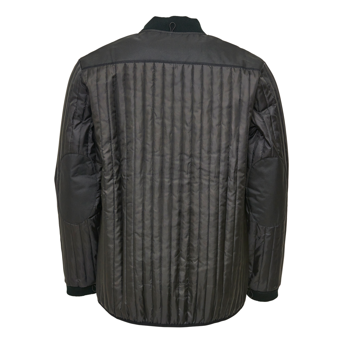 ELKA Rainwear Working Xtreme Thermal Zip-In Jacket in Black