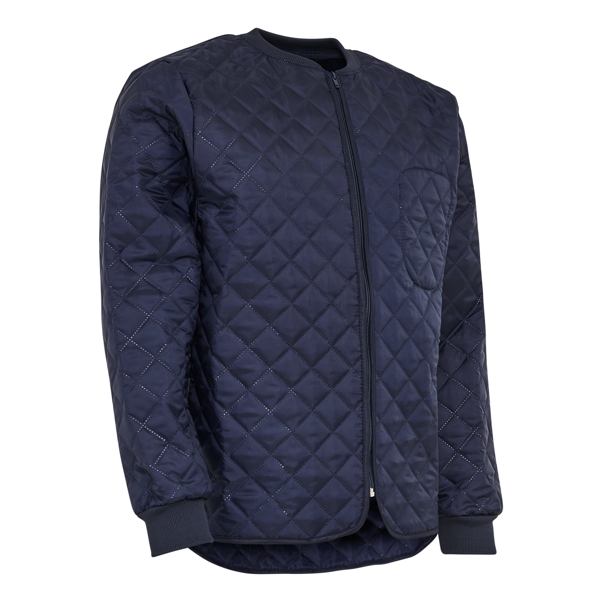 ELKA Rainwear Thermal Jacket in Navy