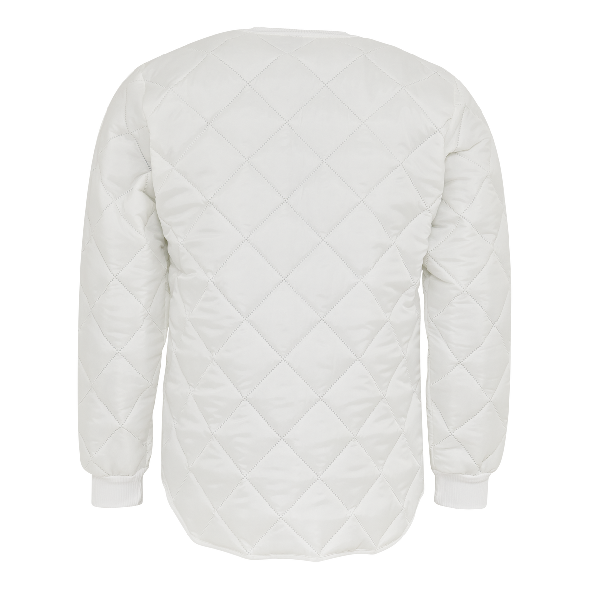 ELKA Rainwear Thermal Jacket in White