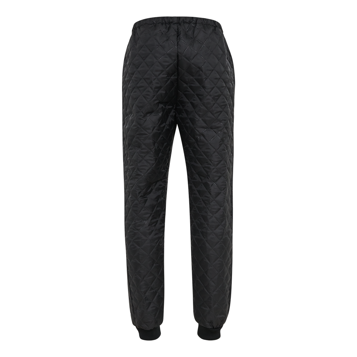 ELKA Rainwear Thermal Trousers Woman in Black