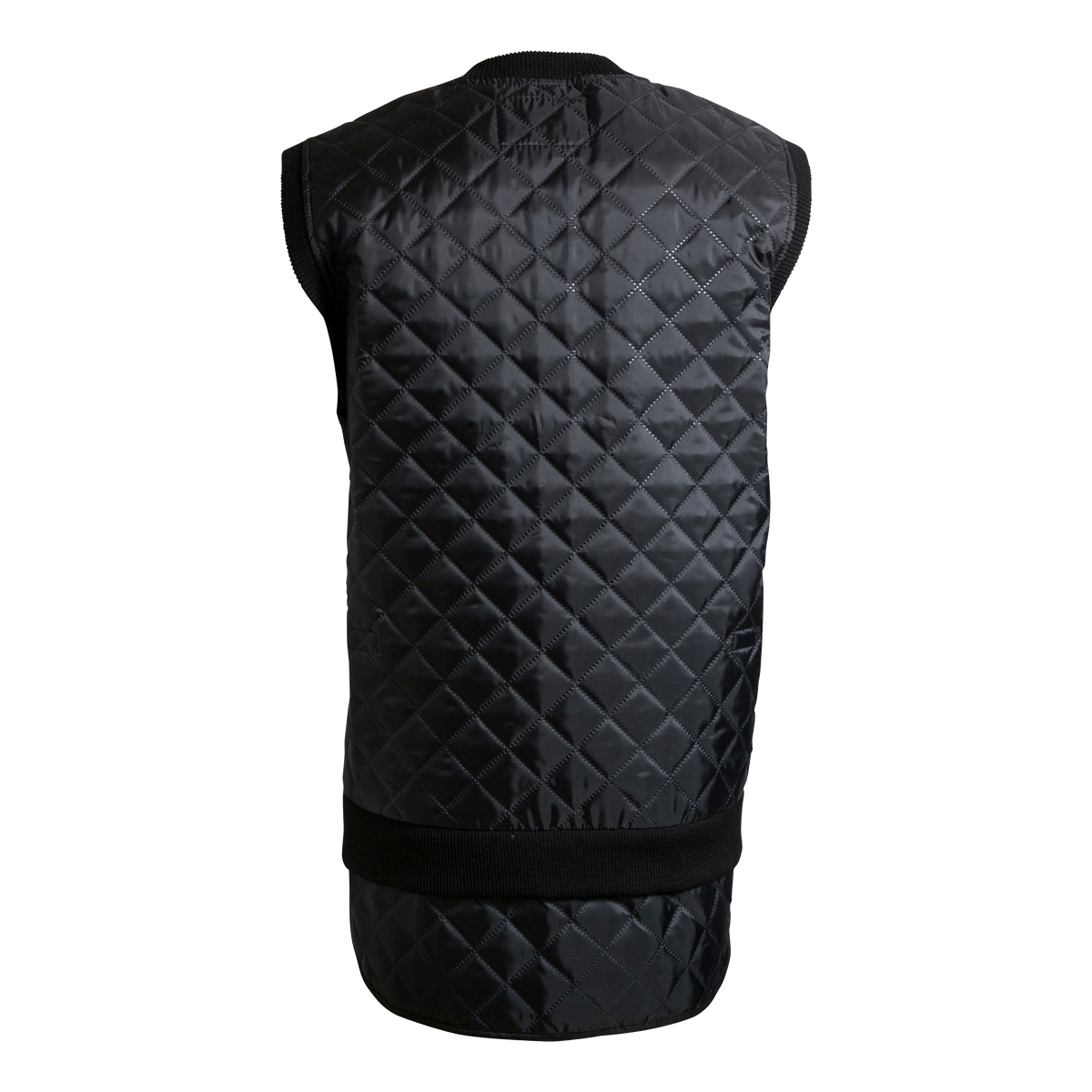 ELKA Rainwear Thermal vest in Black