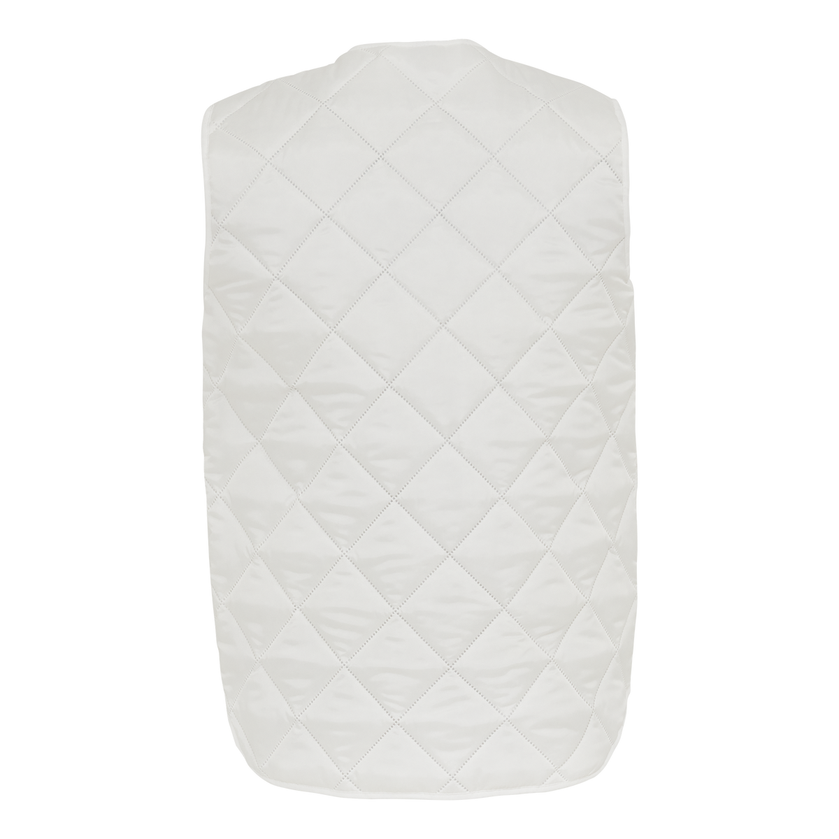 ELKA Rainwear Thermal Vest in White