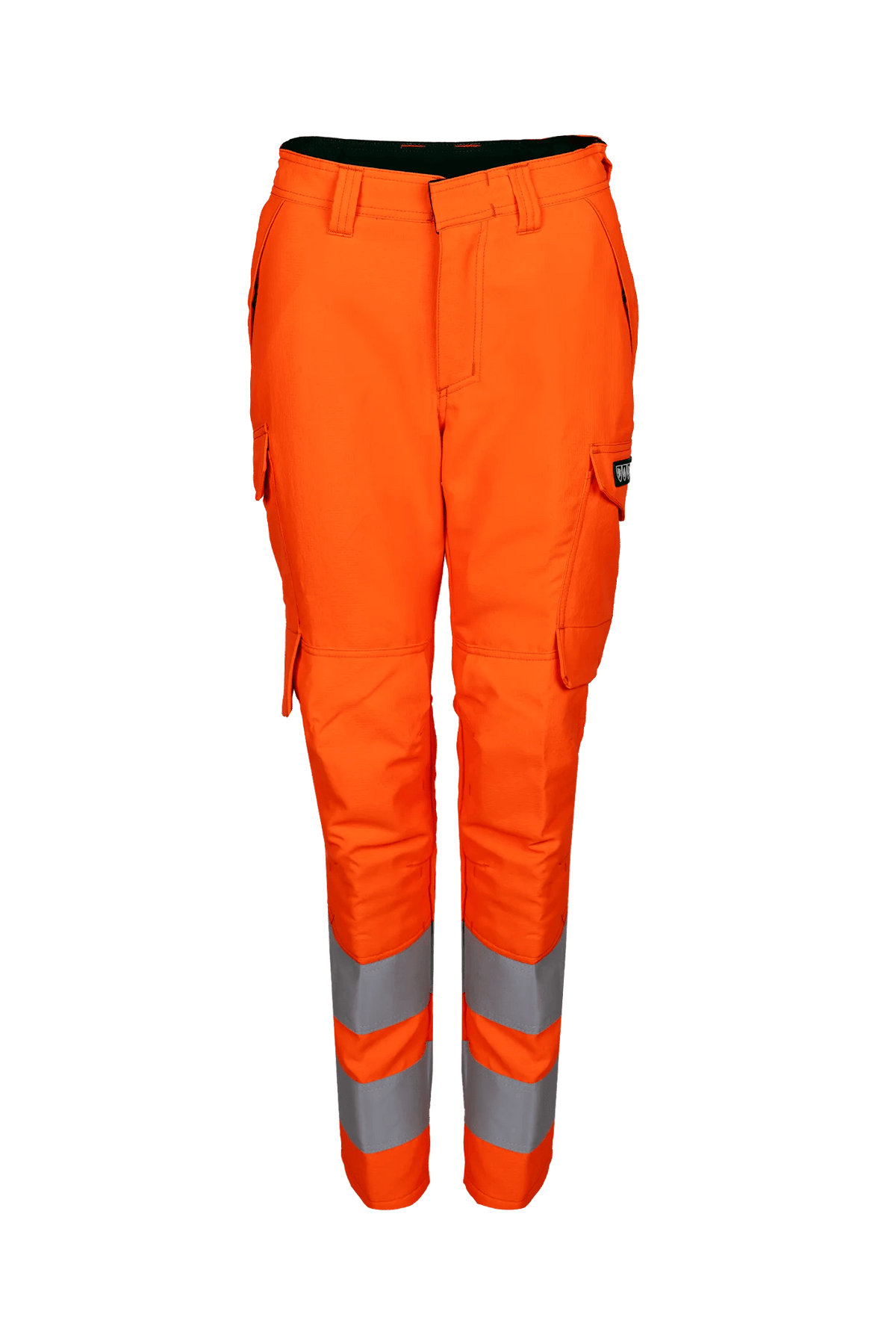 Sioen PRO Regor Women in High-vis orange, front view