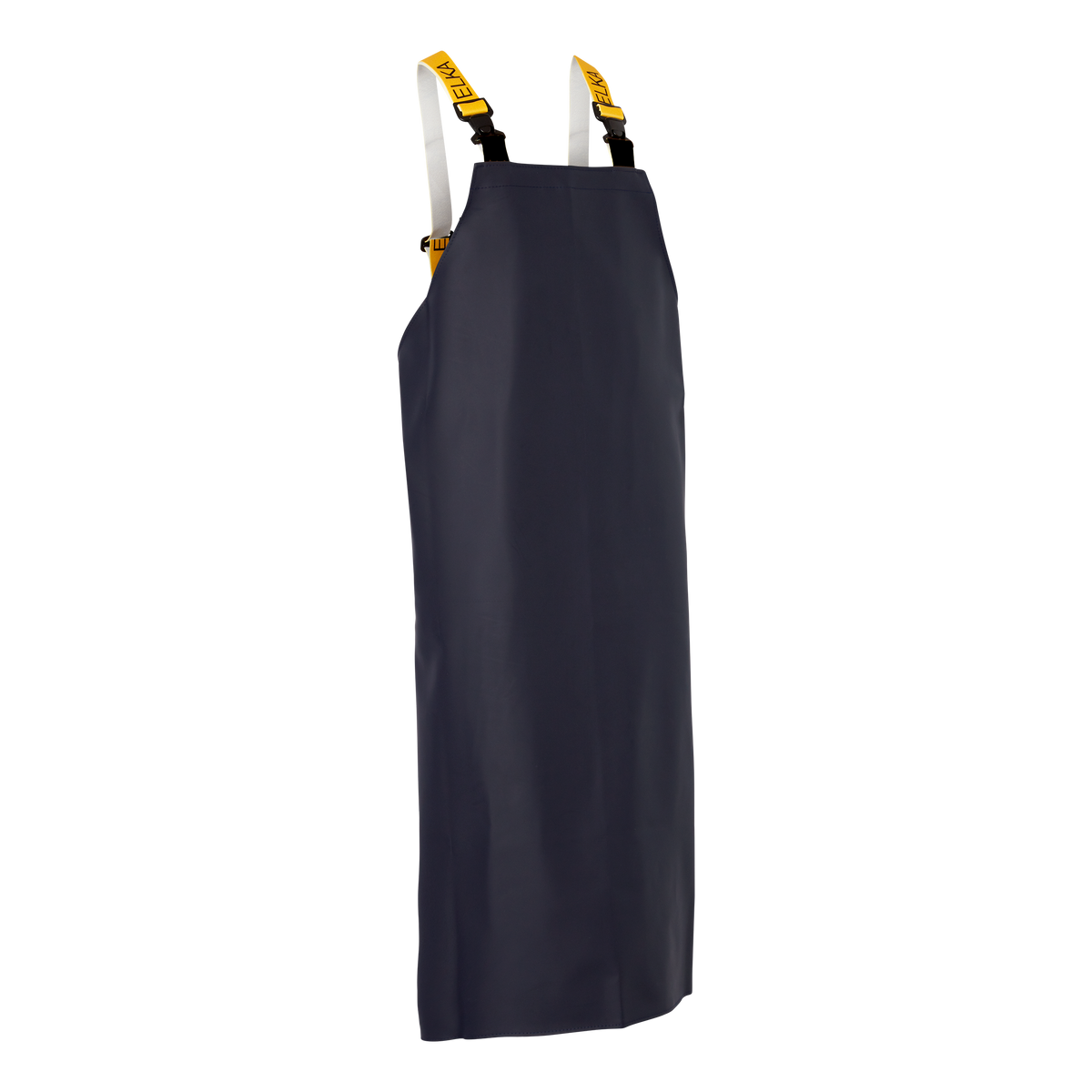 ELKA Rainwear Apron w/braces in Navy