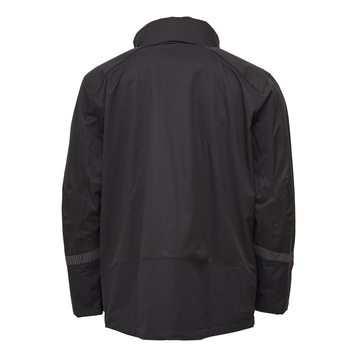 ELKA Rainwear Working Xtreme Stretch Jacket in Black