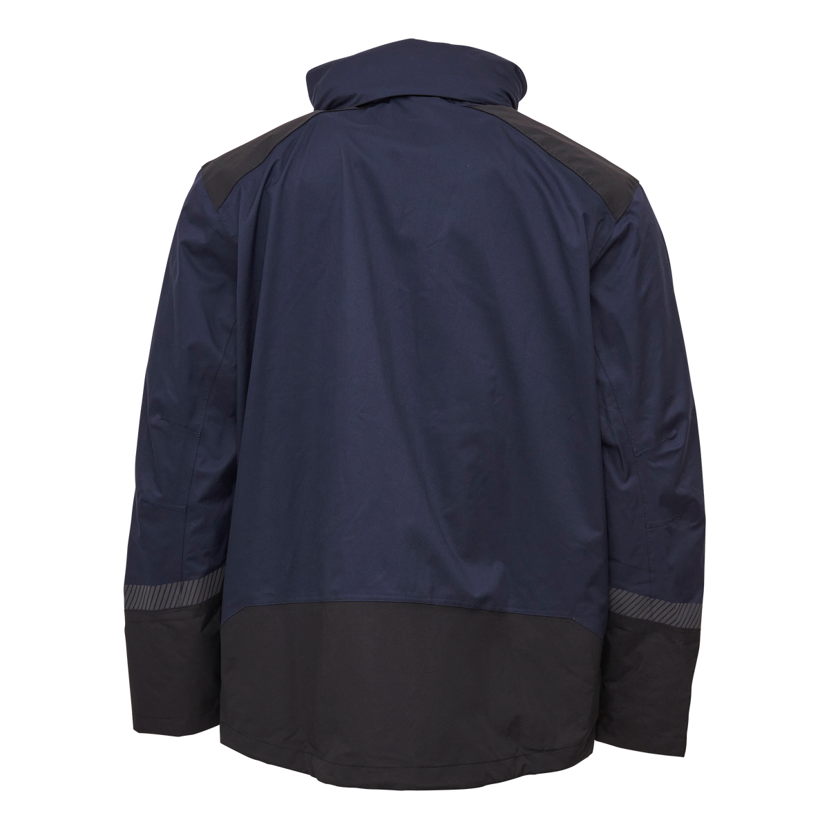 ELKA Rainwear Working Xtreme Stretch Jacket in Navy/Black