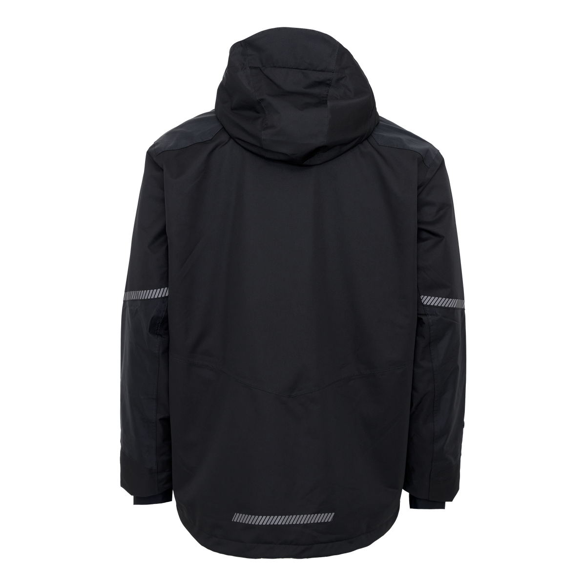 ELKA Rainwear Working Xtreme Recycled Jacket in Black