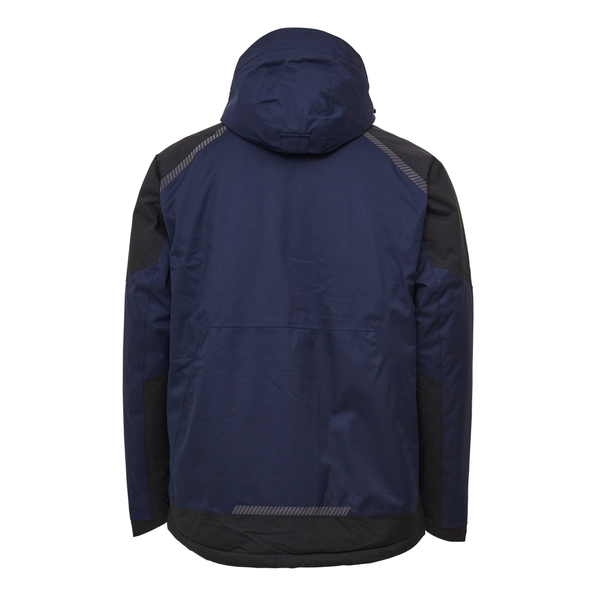 ELKA Rainwear Working Xtreme Stretch Winter Jacket in Navy/Black