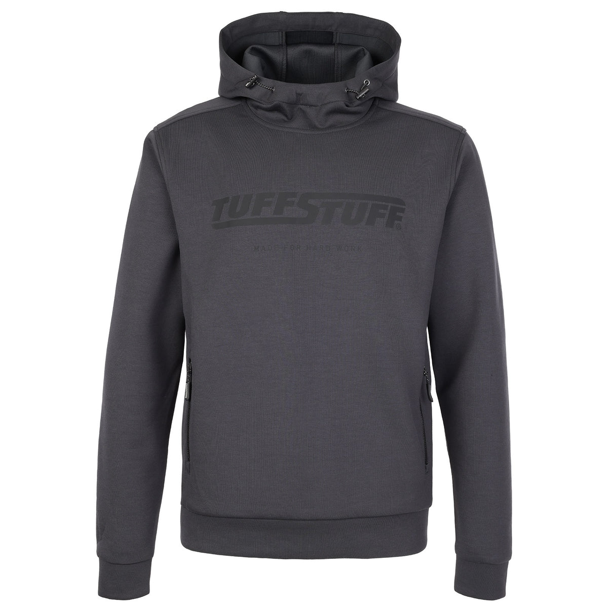 Tuffstuff 188 Hudson Hoodie in Grey, main product image