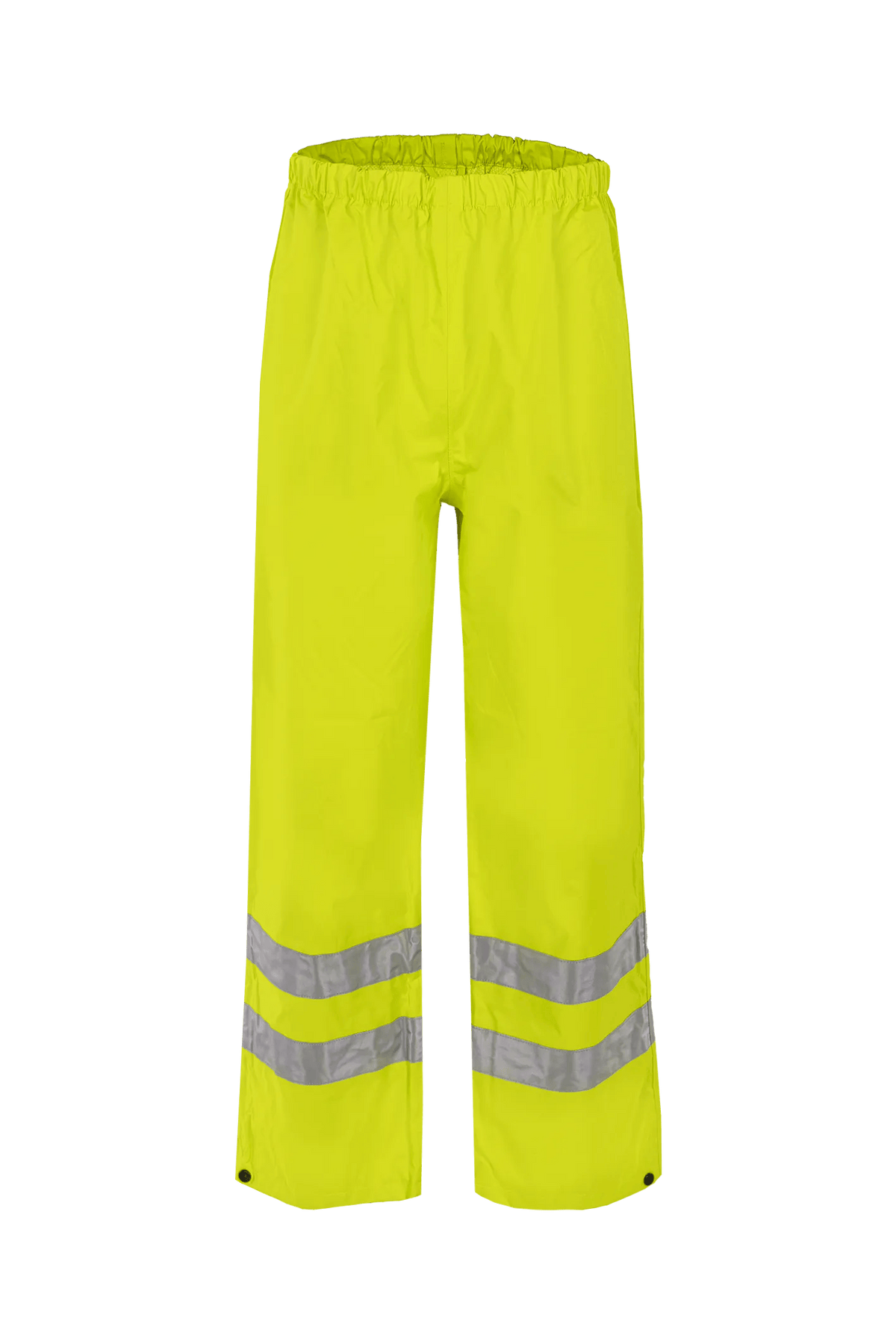 Sioen Bitoray in High-vis yellow, front view