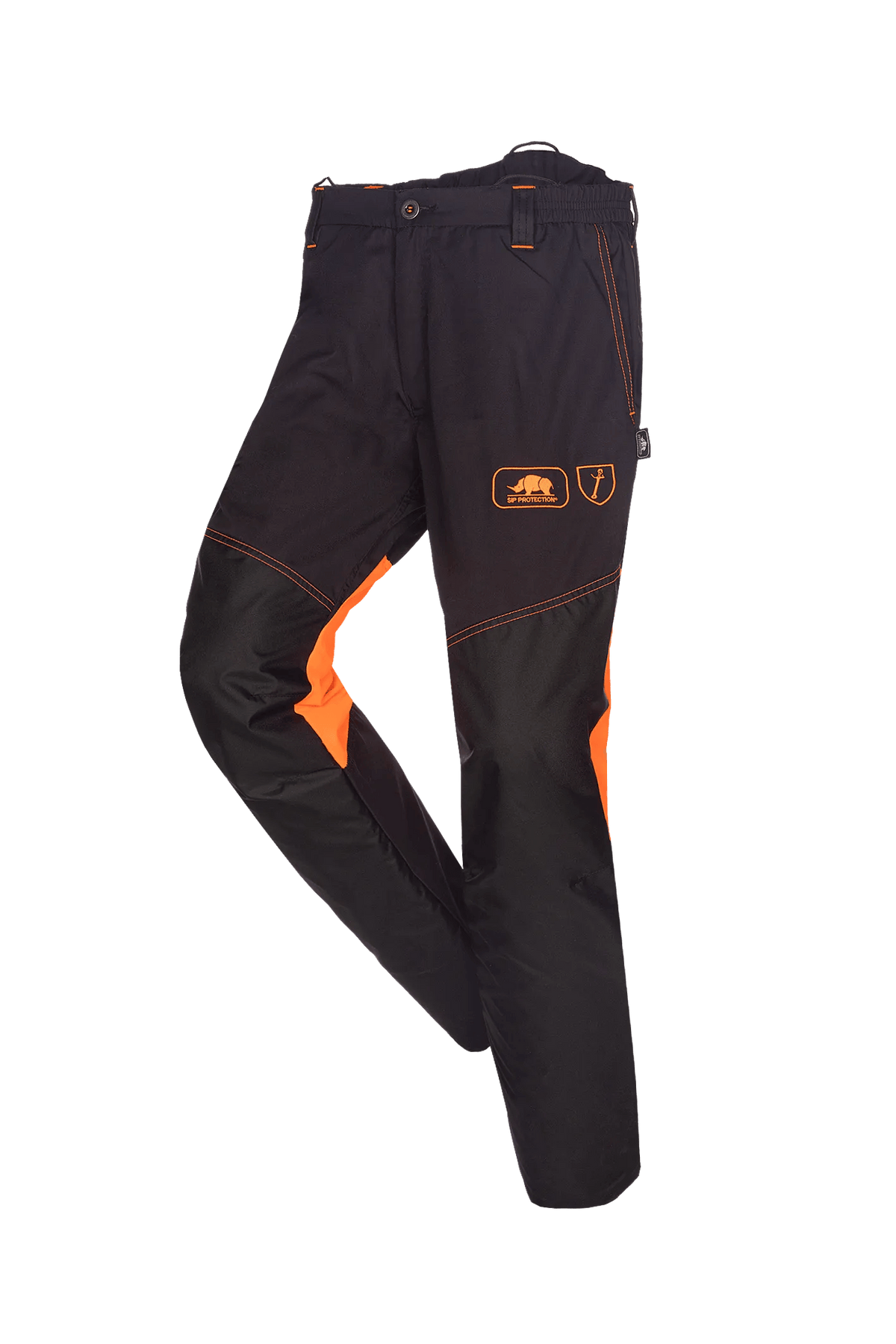 SIP Protection Greenkeeper Vent in Anthracite/Hi-Vis orange