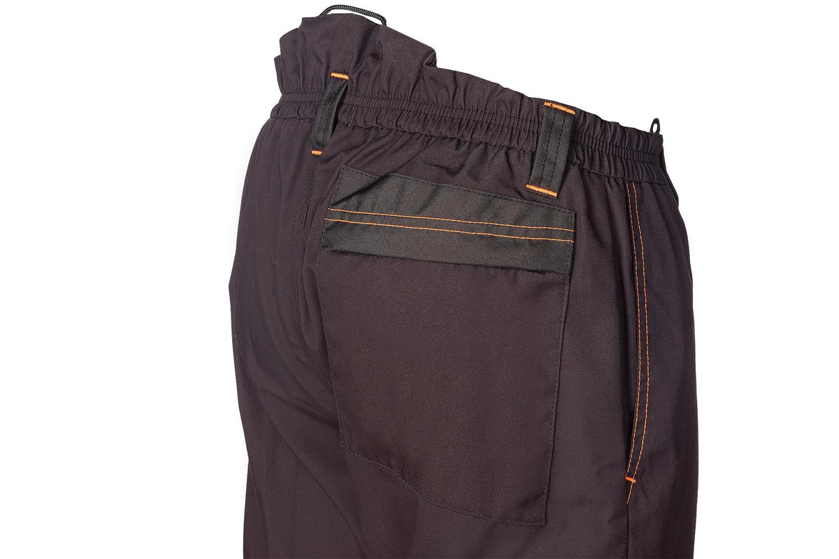 SIP Protection Greenkeeper Vent in Anthracite/Hi-Vis orange